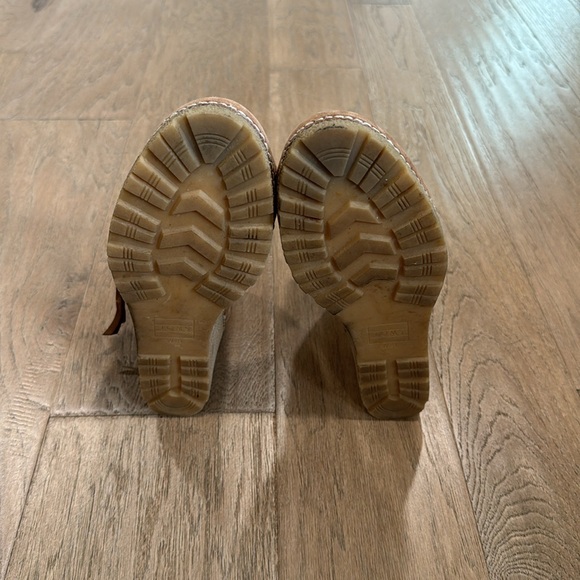 Toms Women's Avery Wedge Booties Size 8.5 - Picture 6 of 7